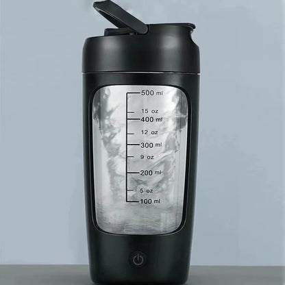 Electric Protein Shaker Bottle Portable