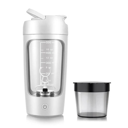 Electric Protein Shaker Bottle Portable