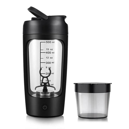 Electric Protein Shaker Bottle Portable